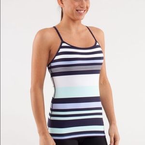 {lululemon athletica} Power Y Tank
